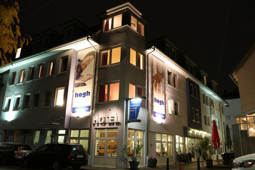 Hogh Hotel Heilbronn Exterior photo